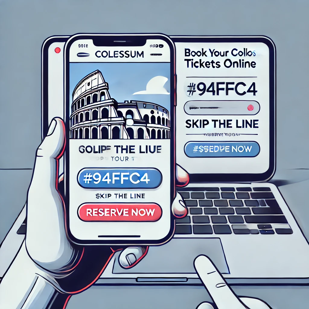 Book Your Colosseum Tour Tickets Onlinet